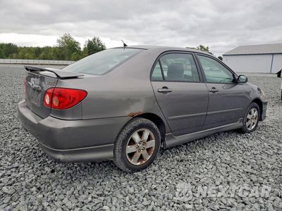 Trzecie zdjęcie samochodu z tyłu: 2006 TOYOTA COROLLA VIN:1NXBR32E66Z665720 - miniatura