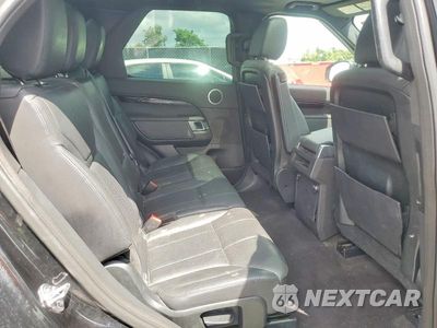 Zdjęcie 11 z 13 samochodu: 2017 LAND ROVER DISCOVERY SE VIN:SALRGBBV1HA022756 - miniatura
