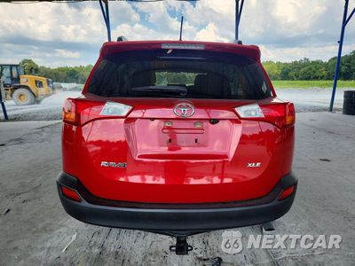 Zdjęcie 6 z 12 samochodu: 2015 TOYOTA RAV4 XLE VIN:JTMWFREV4FJ031272 - miniatura
