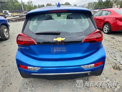 Zdjęcie 6 z 12 samochodu: 2018 CHEVROLET BOLT EV LT VIN:1G1FW6S03J4110424 - miniatura