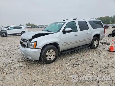 2014 CHEVROLET SUBURBAN K1500 LT 1GNSKJE74ER148483 - główne zdjęcie licytacji z USA - miniatura