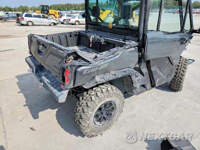 Zdjęcie 9 z 10 samochodu: 2024 CAN-AM DEFENDER UTILITY VEHICLE VIN:3JBUVAX42RK001015 - miniatura