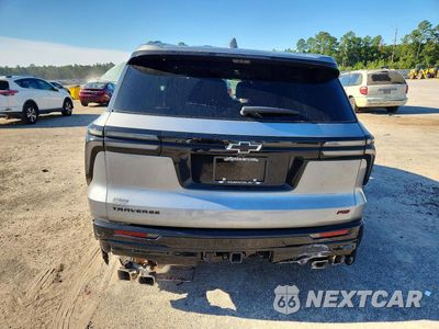 Zdjęcie 6 z 13 samochodu: 2026 CHEVROLET TRAVERSE RS VIN:1GNERLKSXTJ254252 - miniatura