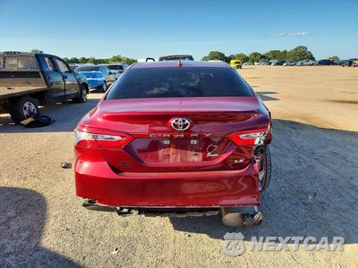 Zdjęcie 6 z 13 samochodu: 2020 TOYOTA CAMRY LE VIN:4T1L11AK0LU390574 - miniatura