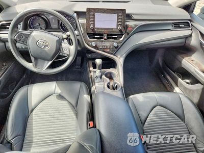 Zdjęcie 8 z 12 samochodu: 2024 TOYOTA CAMRY SE VIN:4T1G11AK4RU234953 - miniatura