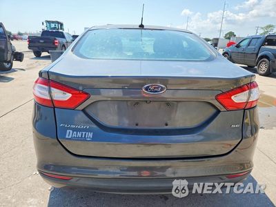 Zdjęcie 6 z 12 samochodu: 2016 FORD FUSION SE VIN:1FA6P0H73G5134656 - miniatura