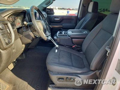 Zdjęcie 7 z 13 samochodu: 2019 CHEVROLET SILVERADO K1500 LT VIN:1GCUYDED7KZ157293 - miniatura