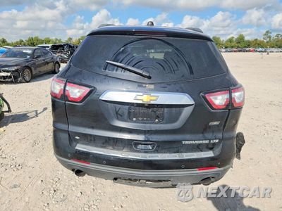 Zdjęcie 6 z 13 samochodu: 2016 CHEVROLET TRAVERSE LTZ VIN:1GNKRJKD5GJ105441 - miniatura