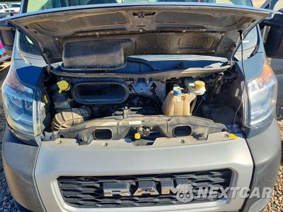 Zdjęcie 12 z 13 samochodu: 2020 RAM PROMASTER 3500 VF DELIVERY VAN VIN:3C6URVJG5LE144730 - miniatura