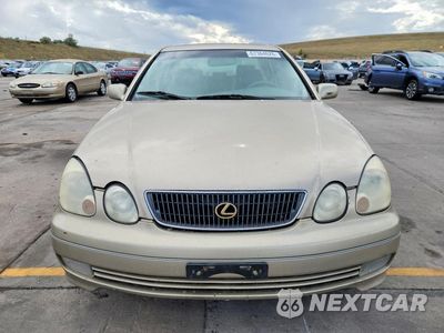 Piąte zdjęcie samochodu w środku: 1999 LEXUS GS 300 VIN:JT8BD68S1X0049870 - miniatura