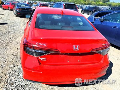 Zdjęcie 6 z 12 samochodu: 2023 HONDA CIVIC SPORT VIN:2HGFE2F51PH564855 - miniatura