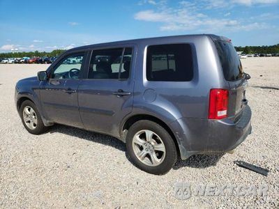Drugie zdjęcie samochodu z przodu: 2014 HONDA PILOT EXL VIN:5FNYF3H5XEB011082 - miniatura
