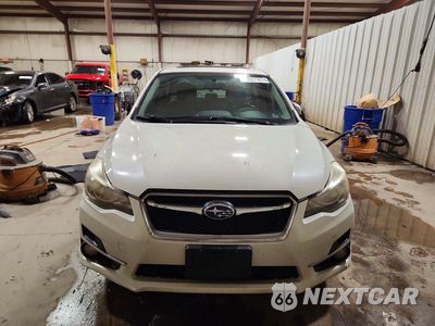 Piąte zdjęcie samochodu w środku: 2015 SUBARU IMPREZA PREMIUM PLUS VIN:JF1GJAK62FH019040 - miniatura