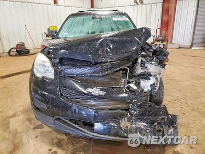 Piąte zdjęcie samochodu w środku: 2014 CHEVROLET EQUINOX LS VIN:2GNFLEEK7E6232660 - miniatura