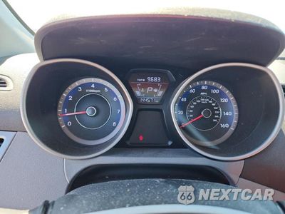 Zdjęcie 9 z 13 samochodu: 2014 HYUNDAI ELANTRA SE VIN:KMHDH4AE2EU083180 - miniatura