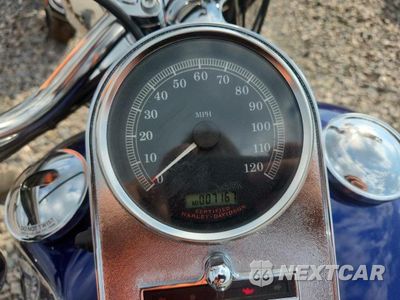 Zdjęcie 7 z 9 samochodu: 2006 HARLEY-DAVIDSON FLSTFI VIN:1HD1BXB166Y037639 - miniatura