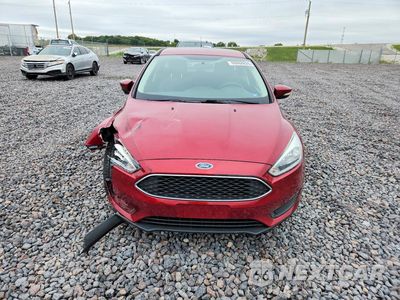 Piąte zdjęcie samochodu w środku: 2017 FORD FOCUS SE VIN:1FADP3K24HL213952 - miniatura