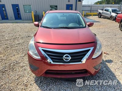 Piąte zdjęcie samochodu w środku: 2019 NISSAN VERSA S PLUS VIN:3N1CN7AP5KL800353 - miniatura