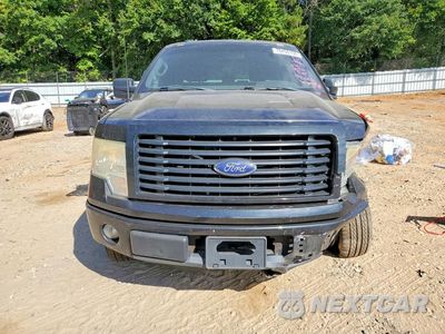 Piąte zdjęcie samochodu w środku: 2014 FORD F150 SUPERCREW VIN:1FTFW1CF4EKF04545 - miniatura