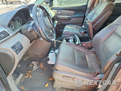 Zdjęcie 7 z 13 samochodu: 2016 HONDA ODYSSEY EXL VIN:5FNRL5H63GB079275 - miniatura