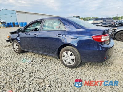 Drugie zdjęcie samochodu z przodu: 2011 TOYOTA COROLLA LE VIN:2T1BU4EE9BC732807 - miniatura