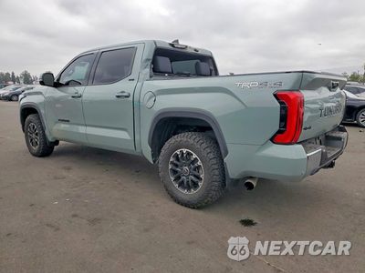 Drugie zdjęcie samochodu z przodu: 2022 TOYOTA TUNDRA SR5 VIN:5TFLA5DB4NX045685 - miniatura