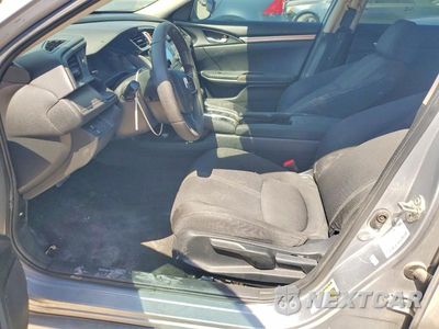 Zdjęcie 7 z 13 samochodu: 2017 HONDA CIVIC LX VIN:2HGFC2F50HH518599 - miniatura