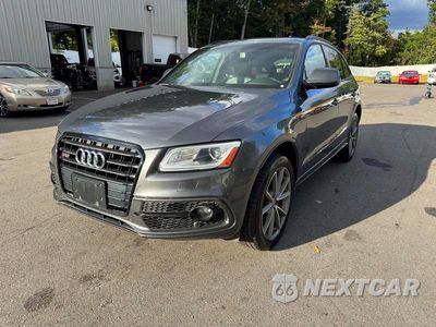 2016 AUDI SQ5 PREMIUM PLUS WA1CCAFP7GA037916 - główne zdjęcie licytacji z USA - miniatura