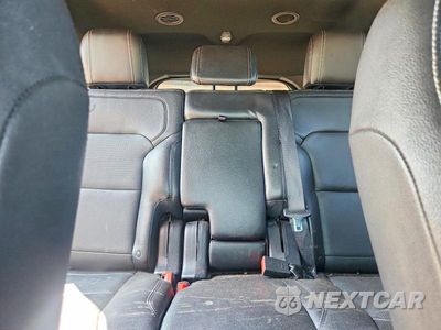 Zdjęcie 10 z 14 samochodu: 2016 FORD EXPLORER LIMITED VIN:1FM5K7F81GGB44899 - miniatura