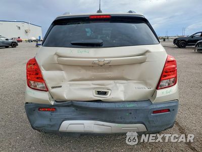 Zdjęcie 6 z 12 samochodu: 2016 CHEVROLET TRAX 1LT VIN:3GNCJLSB1GL274919 - miniatura