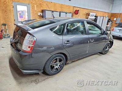 Trzecie zdjęcie samochodu z tyłu: 2008 TOYOTA PRIUS BASE VIN:JTDKB20U583447421 - miniatura