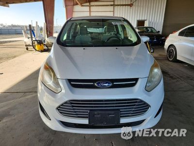 Piąte zdjęcie samochodu w środku: 2014 FORD C-MAX SE VIN:1FADP5AU4EL509001 - miniatura