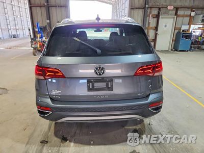 Zdjęcie 6 z 13 samochodu: 2022 VOLKSWAGEN TAOS SEL VIN:3VV2X7B2XNM014263 - miniatura
