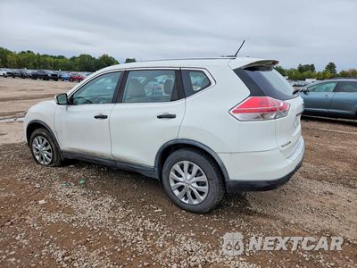 Drugie zdjęcie samochodu z przodu: 2016 NISSAN ROGUE S VIN:KNMAT2MV5GP628005 - miniatura