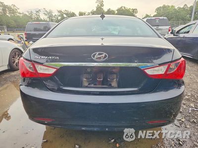 Zdjęcie 6 z 12 samochodu: 2012 HYUNDAI SONATA GLS VIN:5NPEB4AC9CH357071 - miniatura