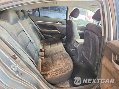 Zdjęcie 10 z 12 samochodu: 2020 HYUNDAI ELANTRA SEL VIN:5NPD84LF8LH510668 - miniatura