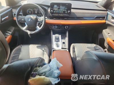 Zdjęcie 8 z 13 samochodu: 2022 MITSUBISHI OUTLANDER SEL VIN:JA4J3VA87NZ083517 - miniatura