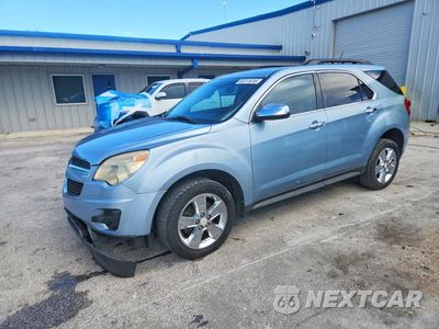 2014 CHEVROLET EQUINOX LT 2GNALBEK1E6117609 - główne zdjęcie licytacji z USA - miniatura