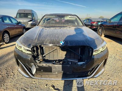 Piąte zdjęcie samochodu w środku: 2021 BMW 750 XI VIN:WBA7U2C09MCG36432 - miniatura