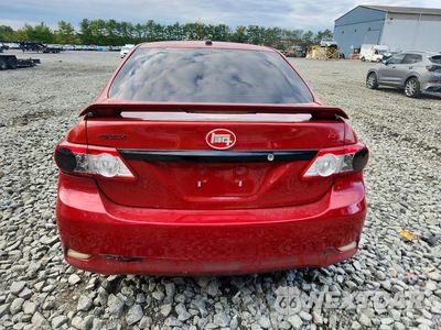 Zdjęcie 6 z 12 samochodu: 2013 TOYOTA COROLLA LE VIN:2T1BU4EE3DC970073 - miniatura