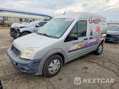 2013 FORD TRANSIT CONNECT XL NM0LS7CN1DT144262 - główne zdjęcie licytacji z USA - miniatura