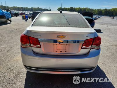 Zdjęcie 6 z 12 samochodu: 2015 CHEVROLET CRUZE LTZ VIN:1G1PG5SB5F7115823 - miniatura