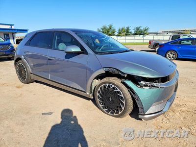 Czwarte zdjęcie samochodu z boku: 2024 HYUNDAI IONIQ 5 LIMITED VIN:KM8KRDDF4RU332190 - miniatura