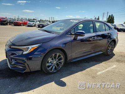 2026 TOYOTA COROLLA HYBRID SE JTDBCMFE8T3142044 - główne zdjęcie licytacji z USA - miniatura