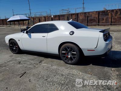 Drugie zdjęcie samochodu z przodu: 2019 DODGE CHALLENGER R/T SCAT PACK VIN:2C3CDZFJ6KH749944 - miniatura