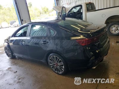 Drugie zdjęcie samochodu z przodu: 2024 KIA FORTE GT VIN:3KPF44AC5RE704066 - miniatura