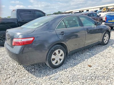 Trzecie zdjęcie samochodu z tyłu: 2008 TOYOTA CAMRY LE VIN:4T1BE46K38U212045 - miniatura