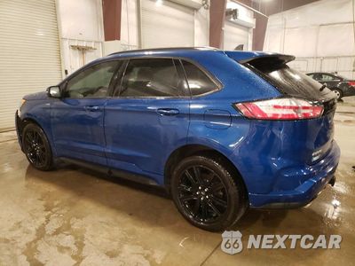 Drugie zdjęcie samochodu z przodu: 2020 FORD EDGE SEL VIN:2FMPK4J93LBB22248 - miniatura