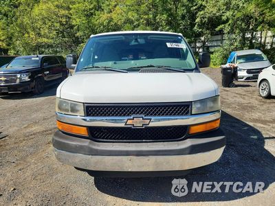 Piąte zdjęcie samochodu w środku: 2013 CHEVROLET EXPRESS G3500 LT VIN:1GAZG1FA4D1151408 - miniatura