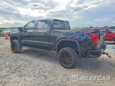 Drugie zdjęcie samochodu z przodu: 2022 GMC SIERRA K1500 AT4 VIN:3GTPUEEL0NG541832 - miniatura